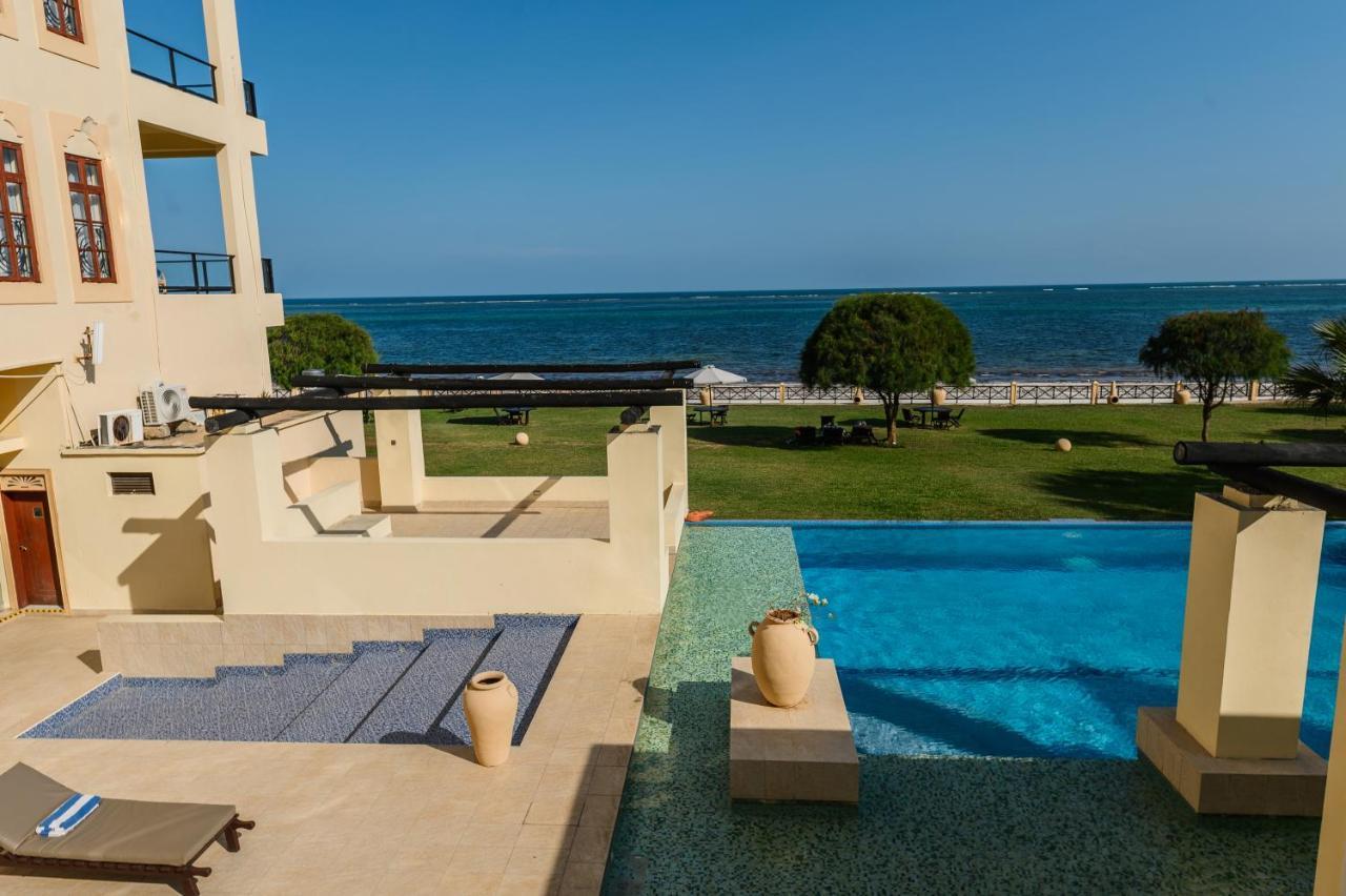 Cocoa Boutique Hotel - Your Kenyan Beachfront Bliss Mombasa Kültér fotó