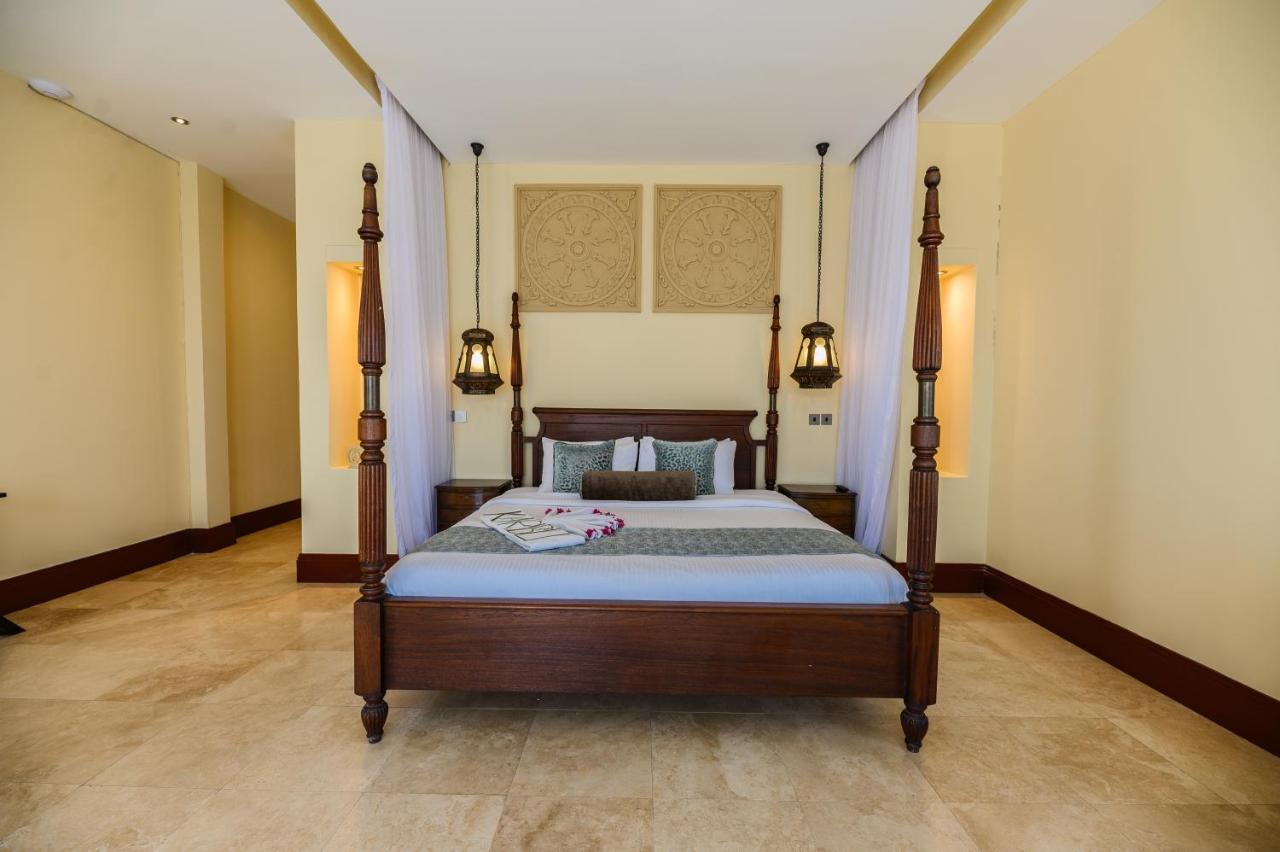 Cocoa Boutique Hotel - Your Kenyan Beachfront Bliss Mombasa Kültér fotó