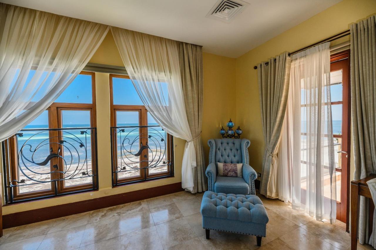 Cocoa Boutique Hotel - Your Kenyan Beachfront Bliss Mombasa Kültér fotó
