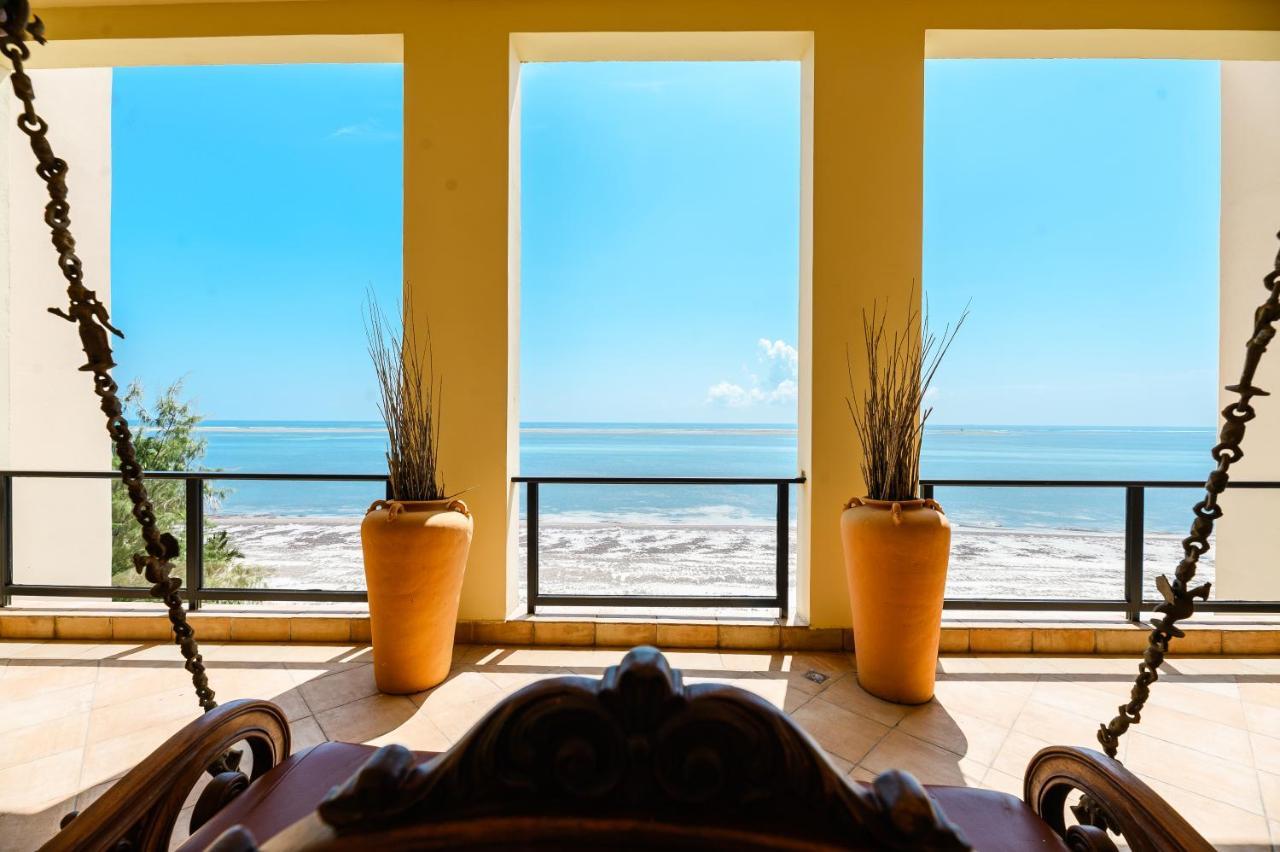 Cocoa Boutique Hotel - Your Kenyan Beachfront Bliss Mombasa Kültér fotó