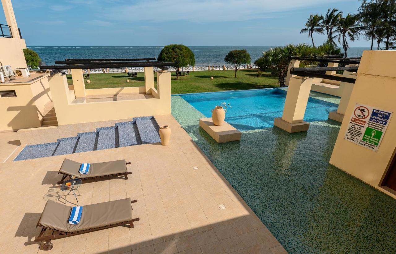 Cocoa Boutique Hotel - Your Kenyan Beachfront Bliss Mombasa Kültér fotó