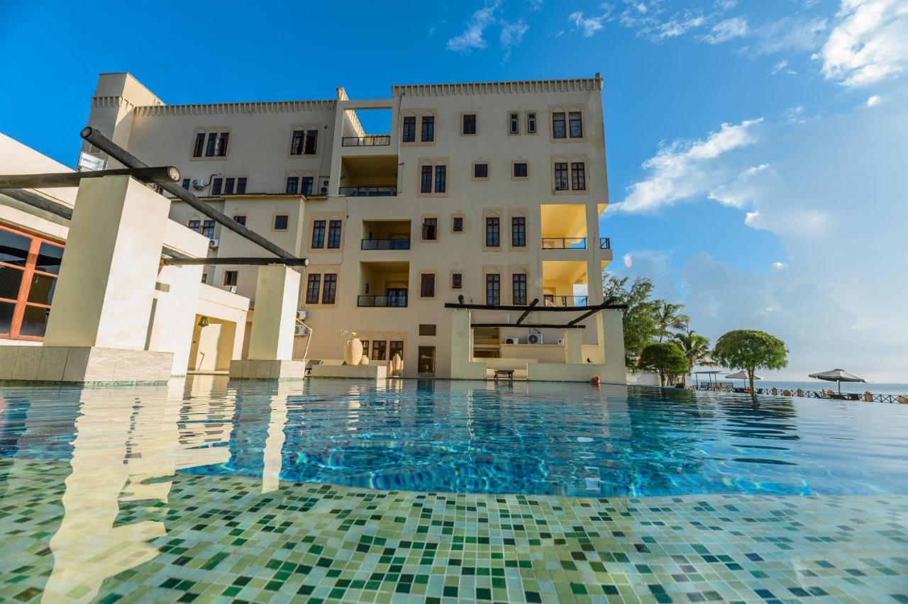 Cocoa Boutique Hotel - Your Kenyan Beachfront Bliss Mombasa Kültér fotó
