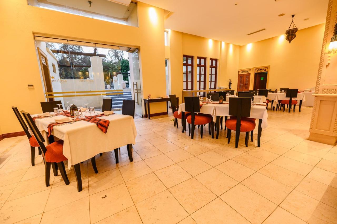Cocoa Boutique Hotel - Your Kenyan Beachfront Bliss Mombasa Kültér fotó