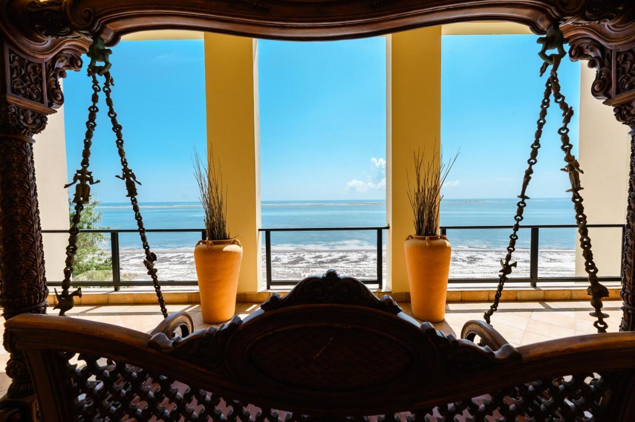 Cocoa Boutique Hotel - Your Kenyan Beachfront Bliss Mombasa Kültér fotó