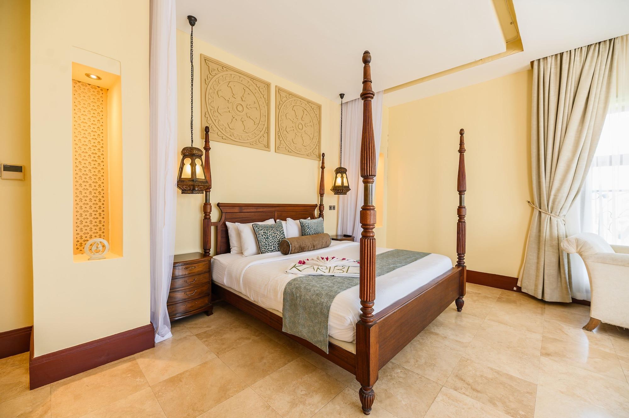 Cocoa Boutique Hotel - Your Kenyan Beachfront Bliss Mombasa Kültér fotó