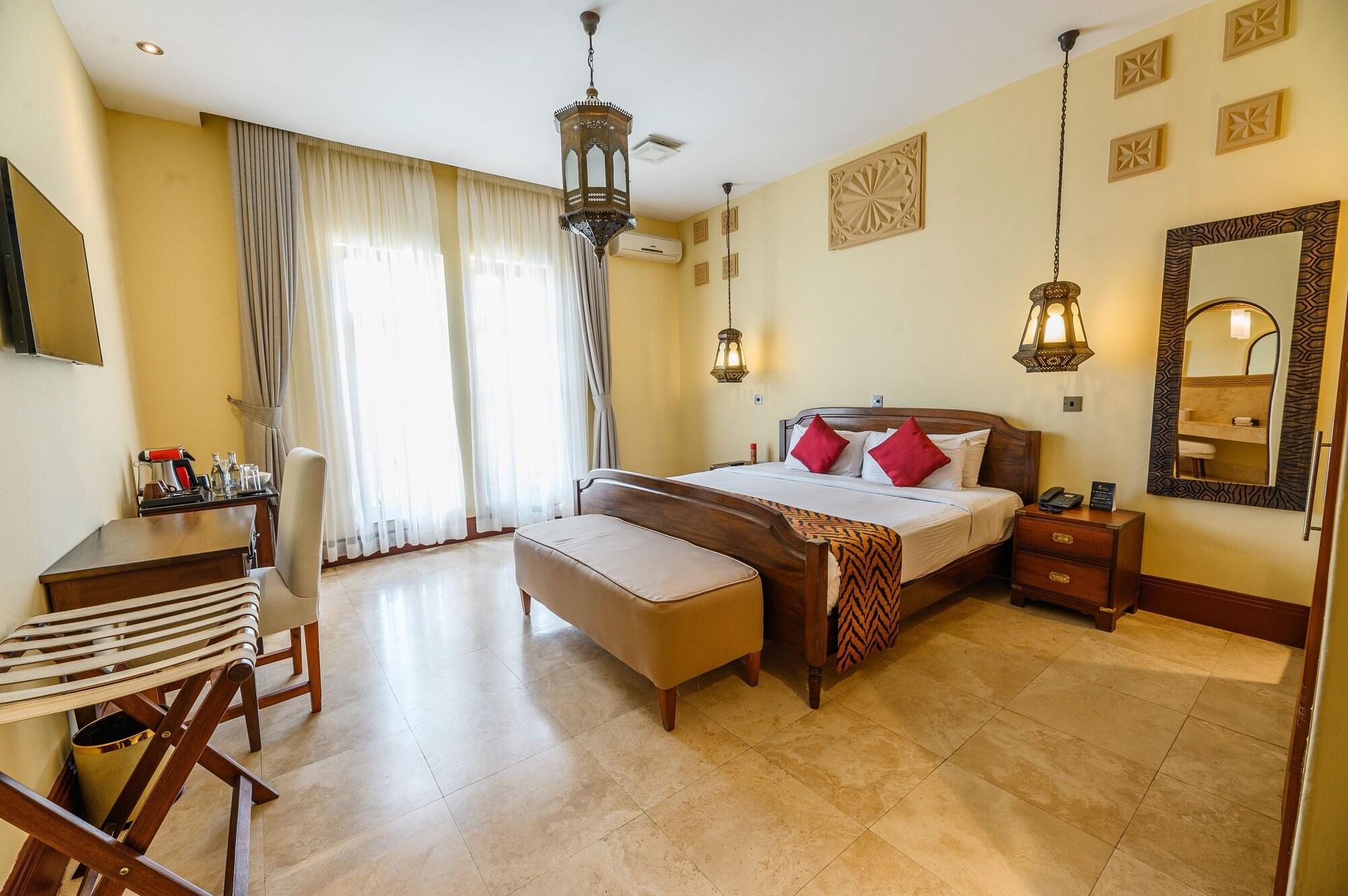 Cocoa Boutique Hotel - Your Kenyan Beachfront Bliss Mombasa Kültér fotó