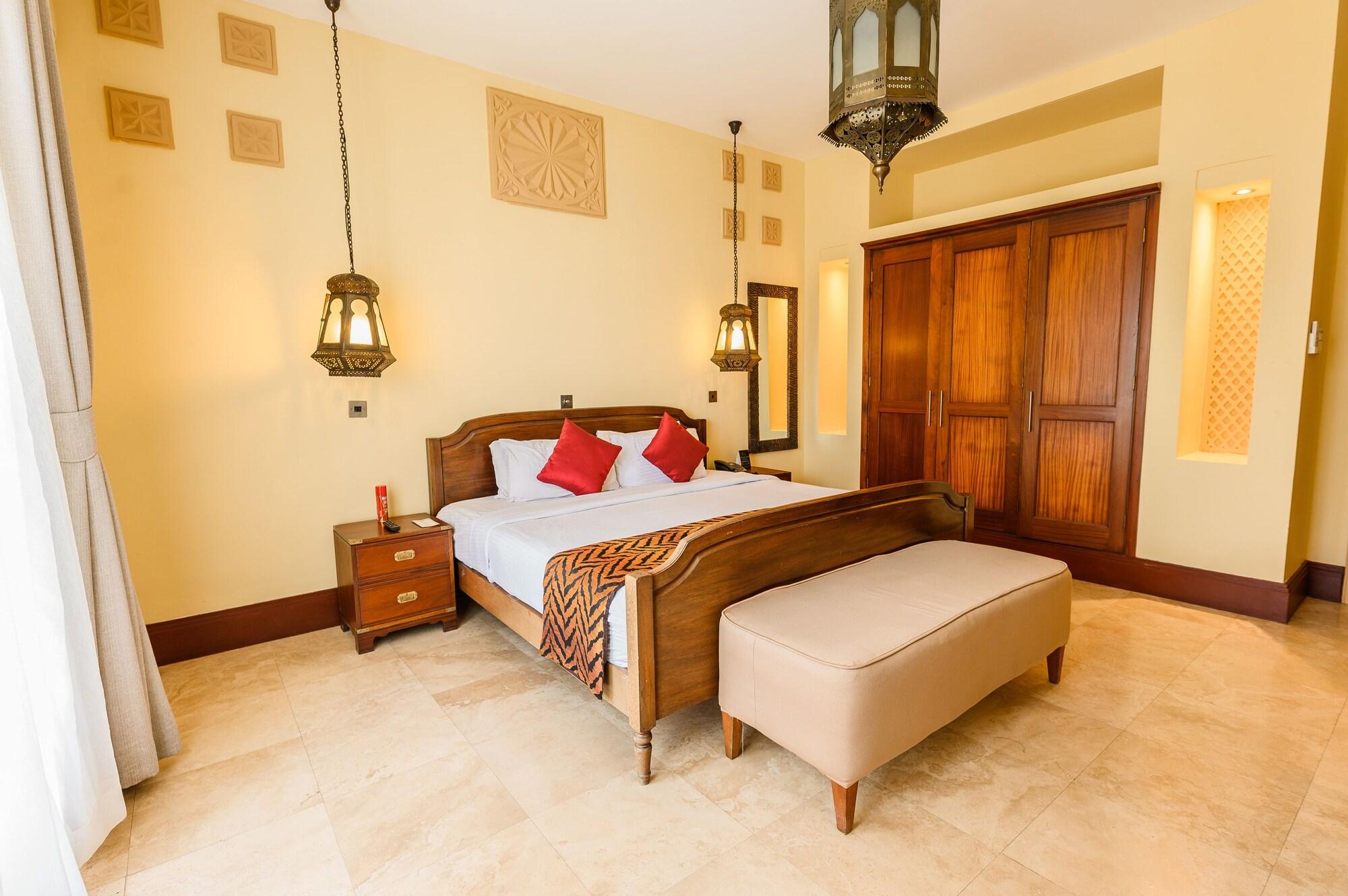 Cocoa Boutique Hotel - Your Kenyan Beachfront Bliss Mombasa Kültér fotó